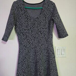 Elegant & Chic / Black & White